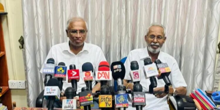 யாழ்ப்பாணம் தவிர்ந்த ஏனைய இடங்களில் ஹர்த்தால்