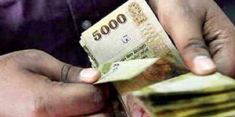 வெளிநாட்டு பணம் அனுப்பல் வீதம் அதிகரிப்பு!