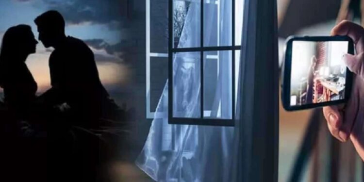 புதுமண தம்பதியின் தாம்பத்தியத்தை வீடியோ எடுத்து மிரட்டிய நபர் கைது!