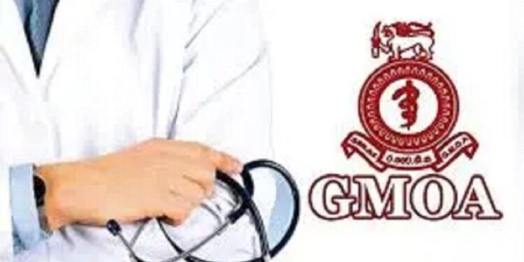 பணிப்புறக்கணிப்பில் ஈடுபடவுள்ள அரச வைத்திய அதிகாரிகள்!