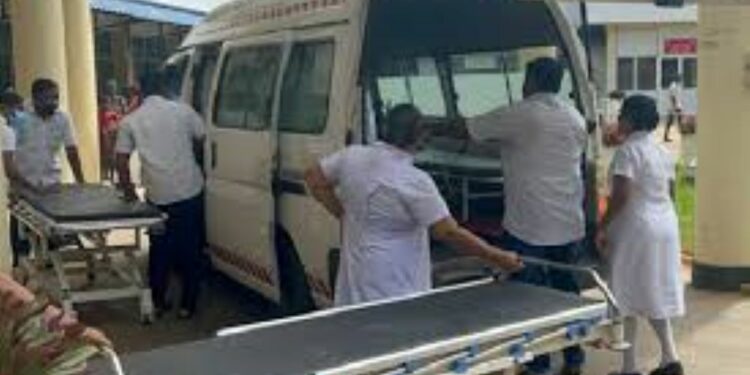 யாழில் நேற்றிரவு கத்திக் குத்து ஒருவர் பலி!