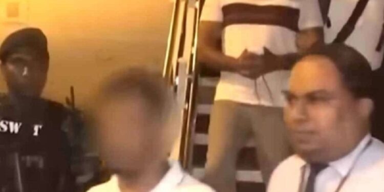 வெளிநாட்டில் கைதான இலங்கை  குற்றவாளிகள் தொடர்பில் பிறப்பிக்கப்பட்டுள்ள உத்தரவு!