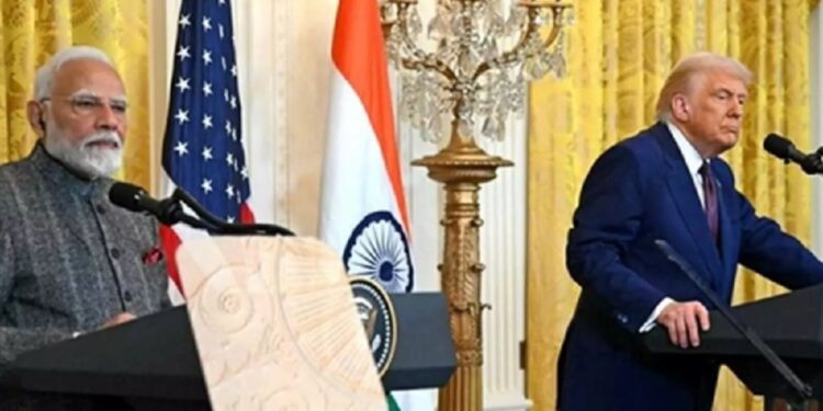 இந்தியாவுக்கு அவசாகம் கொடுத்த ட்ரம்ப்