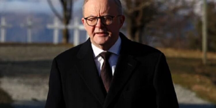 பாலஸ்தீனத்தை அங்கீகரிக்கும் அவுஸ்ரேலியா!