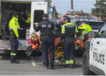 கனடா துப்பாக்கிச்சூட்டு சம்பவத்தில் பலியான சிறுவன்!