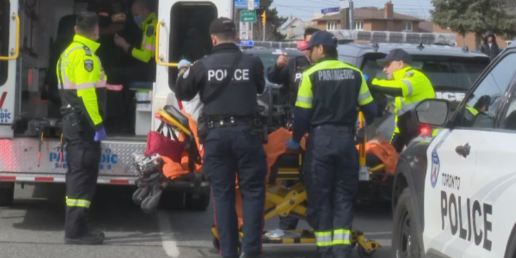 கனடா துப்பாக்கிச்சூட்டு சம்பவத்தில் பலியான சிறுவன்!