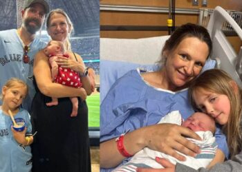 கனடாவிற்கு சுற்றுலா சென்ற பெண்ணிற்கு நிகழ்ந்த அதிசயம்!