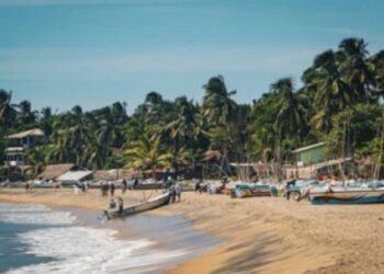 அறுகம்பேயில் இஸ்ரேலியர்களின் ஆதிக்கம் அதிகரிப்பு!