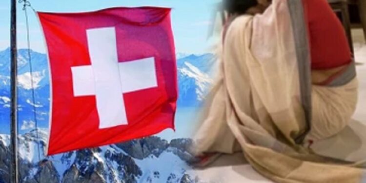 சுவிசில் மாமியாருக்கு அதிர்ச்சி கொடுத்த மருமகன் !பொலிஸ் நிலையம் சென்ற மனைவி!