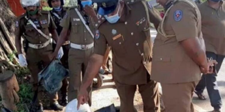 விகாரைக்கு சென்ற குடும்பத்திற்கு நிகழ்ந்த சோகம்!