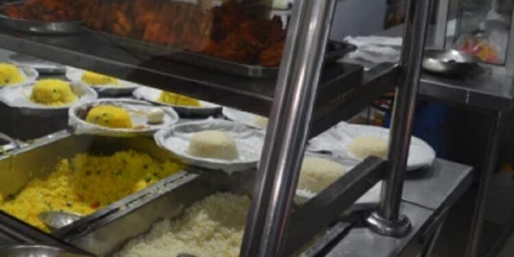 யாழில் உணவக உரிமையாளருக்கு தண்டப்பணம்!