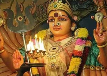 விசேஷமான ஆடி மூன்றாம் வெள்ளி!