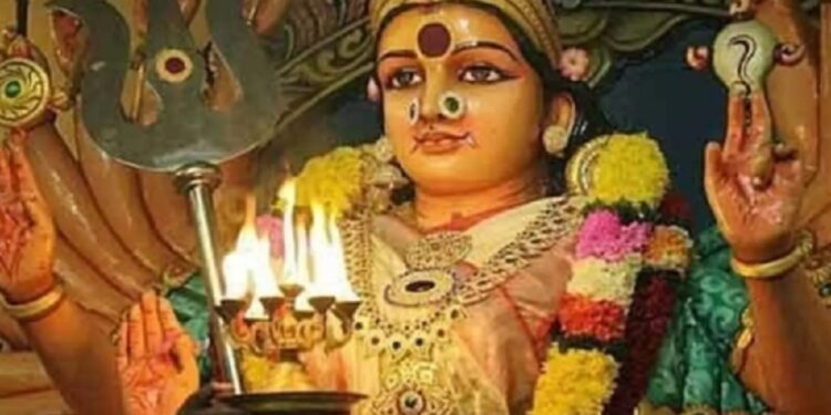 விசேஷமான ஆடி மூன்றாம் வெள்ளி!