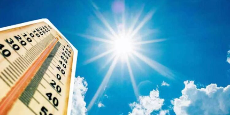 நாட்டில் அதிகரிக்கும் வெப்பநிலை தொடர்பில் எச்சரிக்கை!