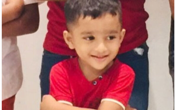 காதலனுடன் ஓடிய தாய் தீயில் பலியான சிறுவன்!