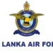 இலங்கை விமானப் படைக்கு ஆட்சேர்ப்பு!