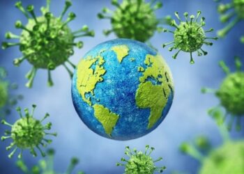 புதிதாக வேகமெடுக்கும் வைரஸ்!