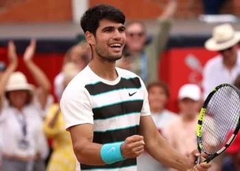 செம்பியன் பட்டத்தை  வென்றார் கார்லஸ் அல்காரஸ்