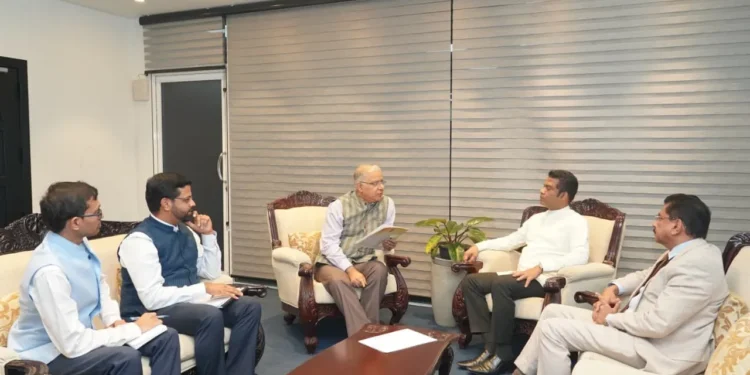 மன்னார் வைத்தியசாலைக்கு 600 மில்லியன் ஒபந்தம்!