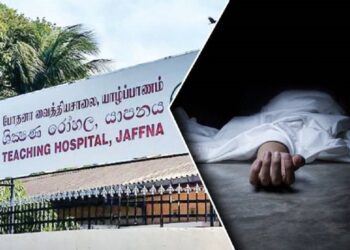 யாழில் வரம்பு கட்ட சென்றவர் சடலமாக மீட்பு!