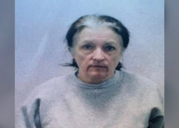 கனடாவில் 59 வயதான பெண்  சிறையில் தப்பி ஓட்டம்!