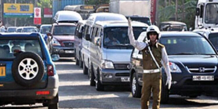 கொழும்பில் விசேட போக்குவரத்து திட்டம்!