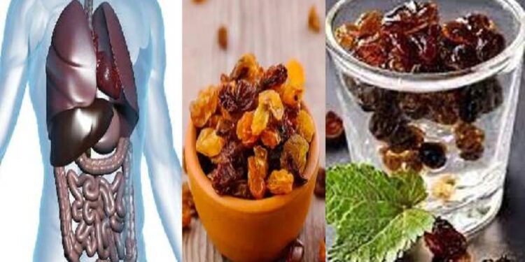 ஊற வைத்த உலர் திராட்சை தண்ணீர் குடிங்க அப்புறம் பாருங்க