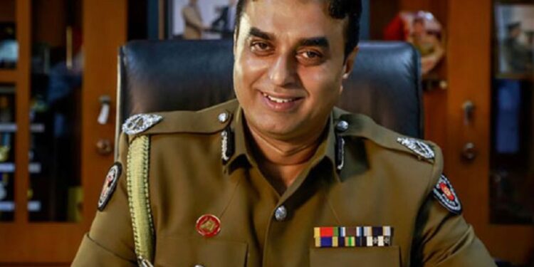 முன்னாள் பொலிஸ் மா அதிபர் பூஜித் ஜெயசுந்தர விடுதலை!