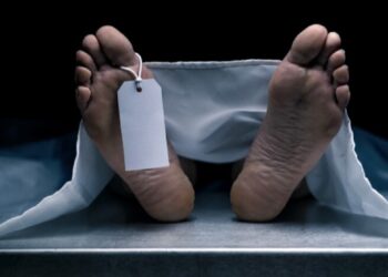 சடலமாக மீட்க்கப்பட்ட முன்னாள் போராளி!