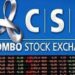 கொழும்பு பங்குச் சந்தையில் வீழ்ச்சி!