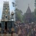 வரலாற்றுச் சிறப்புமிக்க தெல்லிப்பழை துர்க்காதேவி ஆலய தேர்த் திருவிழா இன்று!