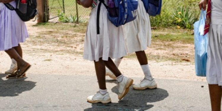 பாடசாலை மாணவி துஷ்பிரயோகம் குடும்பஸ்தர் கைது!