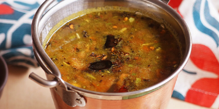 வெற்றிலை ரசம் செய்யலாம் வாங்க!