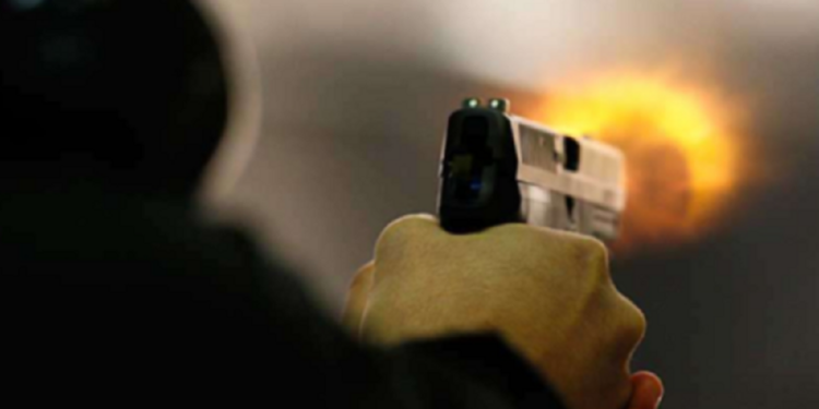 இலங்கையில் துப்பாக்கிச் சூடு!