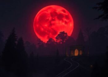 வானில் நிகழவுள்ள அரிய நிகழ்வு!