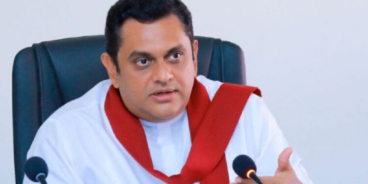 சஷீந்திர ராஜபக்ச வைத்தியசாலையில்!