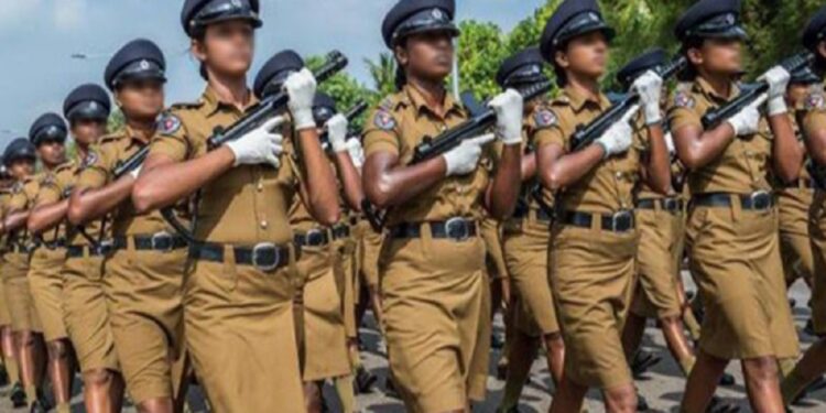 இலங்கை வரலாற்றில் முதன் முறையாக நான்கு பெண் DIG நியமனம்!
