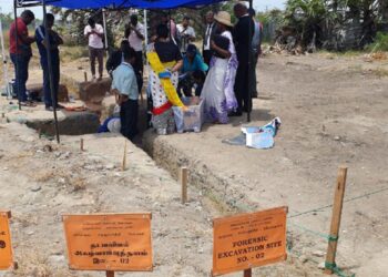 செம்மணி அகழ்வுப் பணிகள் இன்றுடன் நிறைவு!