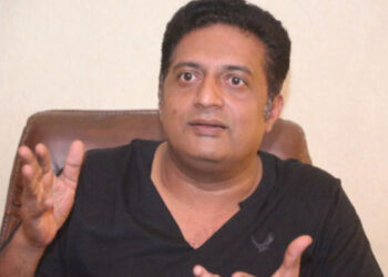 இலங்கை வந்தடைந்தார் பிரபல நடிகர் பிரகாஷ் ராஜ்