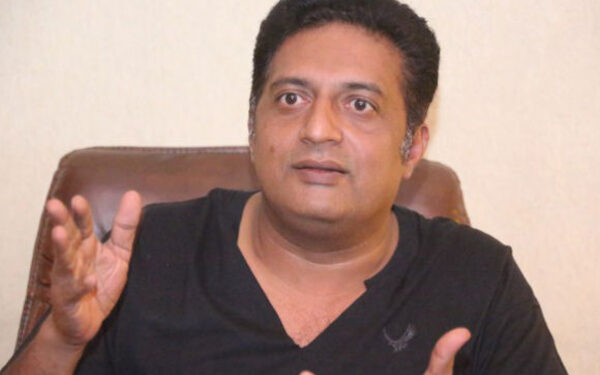 இலங்கை வந்தடைந்தார் பிரபல நடிகர் பிரகாஷ் ராஜ்