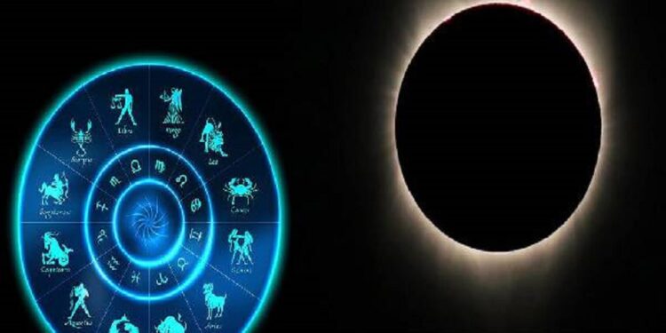 சந்திர கிரகணத்தால் அதிஷ்டம் பெறும் ராசிகள்!