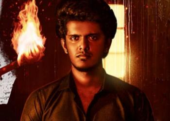 மூன்று நாட்களில் காந்தி கண்ணாடி வசூல் நிலவரம்