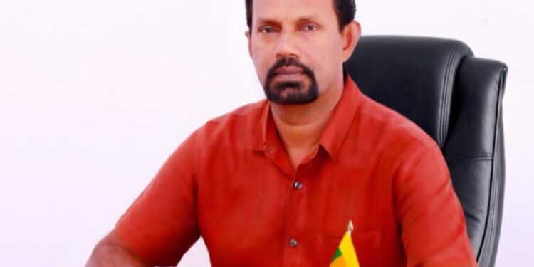 மொரட்டுவை மாநகர சபை முன்னாள் மேயர் கைது!