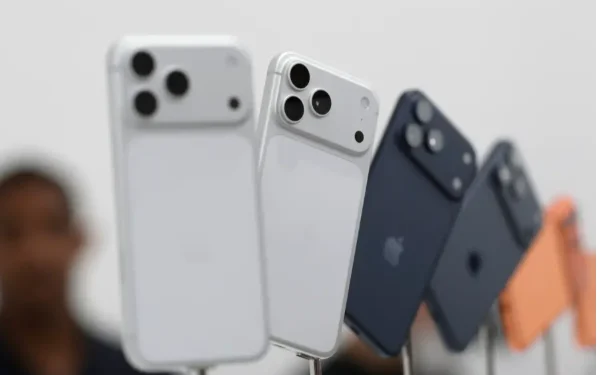 ஆப்பிள் iPhone 17சந்தைகளுக்கு அறிமுகம்!