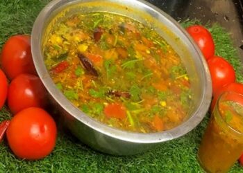 சரும பிரச்சனைகளை சரி செய்யும் ரசம்!