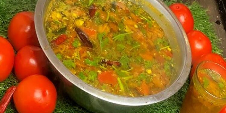 சரும பிரச்சனைகளை சரி செய்யும் ரசம்!