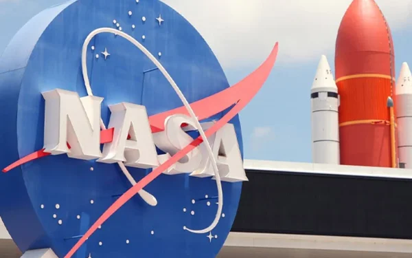 நாசாவில் பணிபுரிய சீனர்களுக்கு தடை !