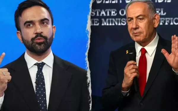 இஸ்ரேலிய பிரதமரின் கைது தொடர்பில் எச்சரிக்கை!