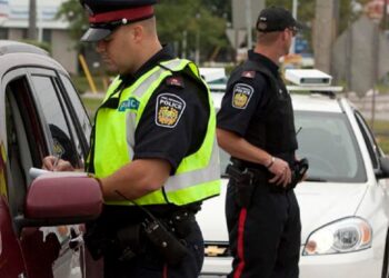 கனடாவில் தேடப்படும் தமிழ் இளைஞன்