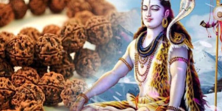 ருத்ராட்சத்தை எங்கு அணிவதால் நன்மை கிடைக்கும் தெரியுமா?